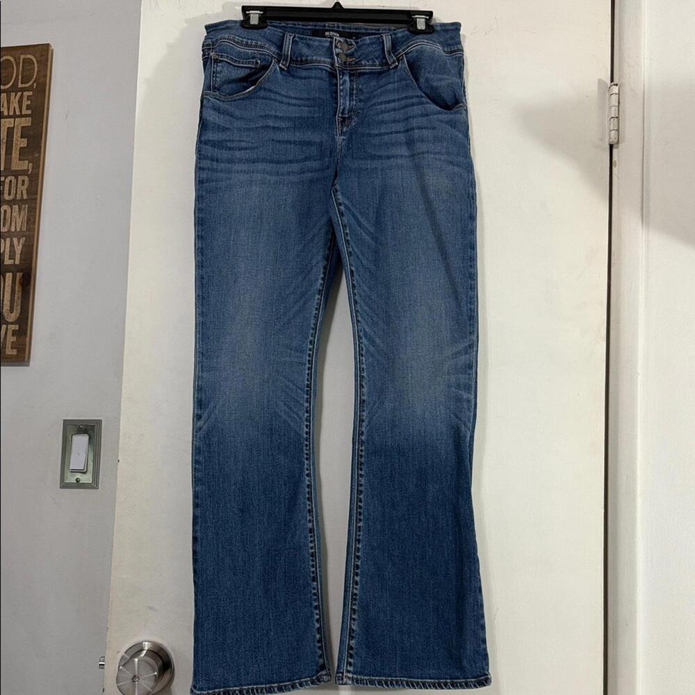 Hudson Jeans Women's Flare in Classic Blue